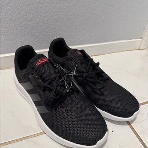 Adidas Men's Black Running Shoes